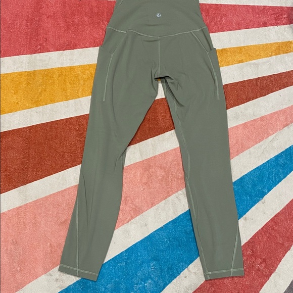 Lululemon Align High Rise Leggings size 4 - Picture 3 of 7